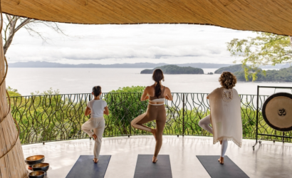 A Parent-Child Wellness Journey at Four Seasons Hotel Beijing