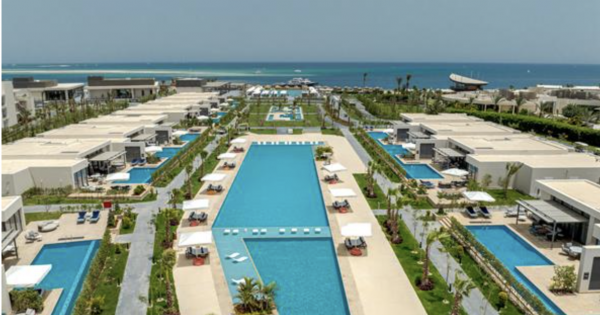 Rixos Opens Second Resort in Hurghada Amid Rising Polish Demand