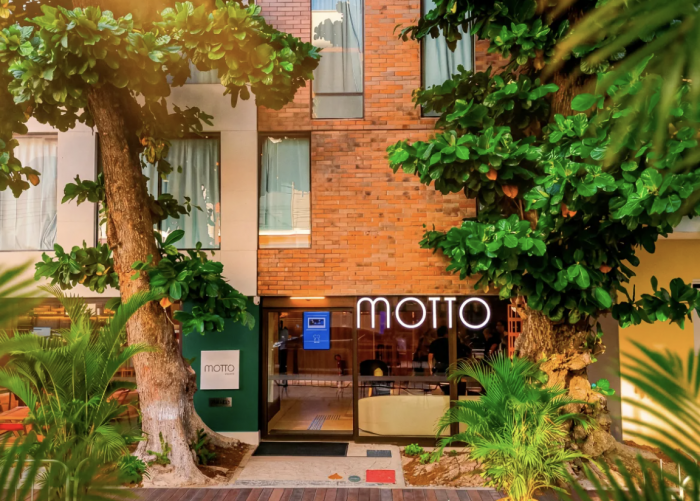 Motto by Hilton Opens First Hotel in Brazil With the Debut of Motto by Hilton Recife Antigo