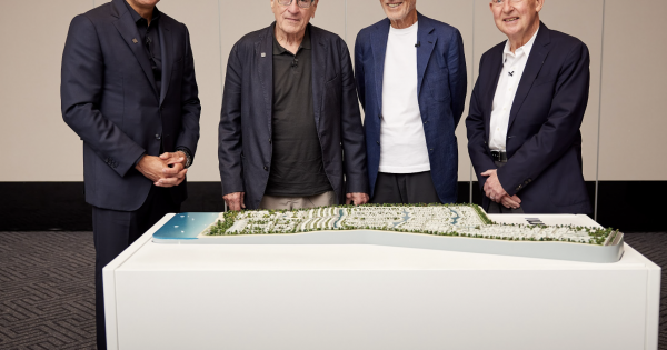 ROBERT DE NIRO UNVEILS FIRST NOBU RESIDENCES IN EGYPT AS PART OF NOBU HOSPITALITY’S EXPANSION