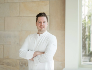 FRANKFURT’S NEW FLORENTIN HOTEL AWARDED TWO MICHELIN STARS ﻿FOR THE DUNE RESTAURANT