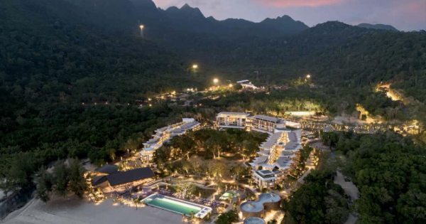 Hilton Hotels & Resorts Debuts a New Beachfront Resort in Malaysia