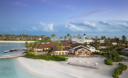 From City Heat to Island Bliss: CROSSROADS Maldives Invites GCC Travellers to Return to Paradise