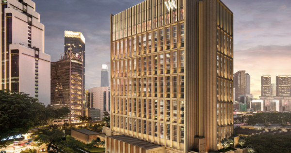 Waldorf Astoria Kuala Lumpur Opens for Reservations