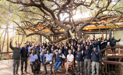 JACI’S PRIVATE LODGE REOPENS IN MADIKWE, BUILT FOR THE NEXT 25 YEARS