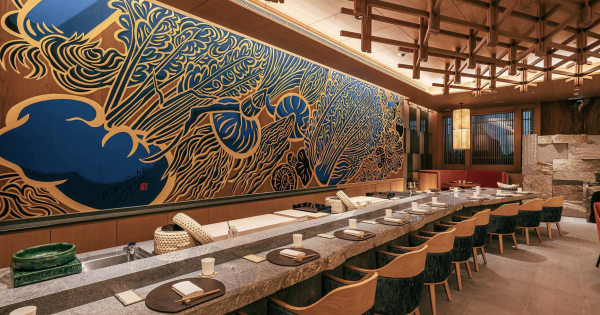 KIGO’s Summer Tsumugi Menu Weaves Together Kaiseki Precision and Omakase Intimacy