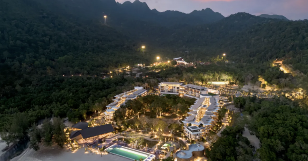 Hilton Hotels & Resorts Debuts a New Beachfront Resort in Malaysia