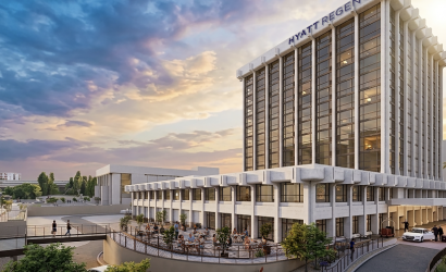 Tucson's First Hyatt Regency Hotel