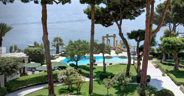 ROCCO FORTE HOTELS PARTNERS WITH SION TO HELP TRANSFORM TRAVEL ADVISOR COMMISSION PAYMENTS