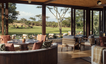 JW Marriott Unveils a Mindful Sanctuary in Kenya’s Solio Game Reserve
