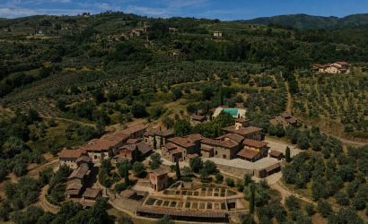 CHAPTER CHIANTI REDEFINES THE MODERN TUSCAN RETREAT