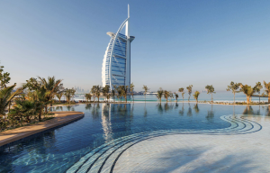 A COMPLETE SUMMER ESCAPE AWAITS AT  JUMEIRAH MARSA AL ARAB