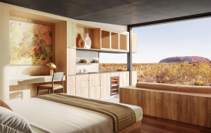 Beckons Announces Plans for New Ultra-Luxury Lodge at Uluṟu-Kata Tjuṯa