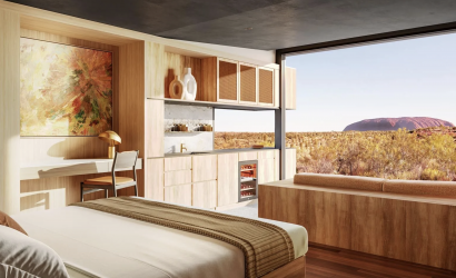 Beckons Announces Plans for New Ultra-Luxury Lodge at Uluṟu-Kata Tjuṯa