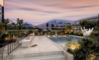 Thompson Seville Set to Debut Late 2026 in Landmark La Gavidia Building
