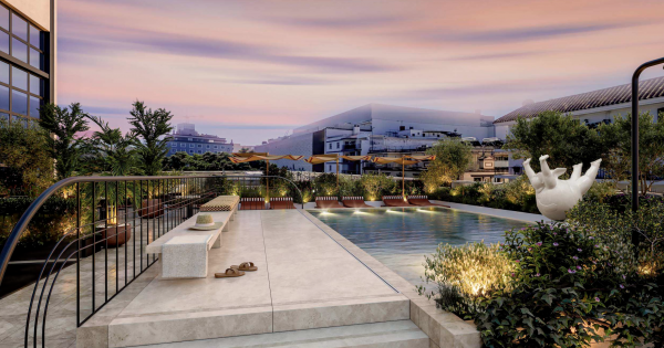 Thompson Seville Set to Debut Late 2026 in Landmark La Gavidia Building