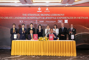 Accor and Sun Group Strengthen Strategic Partnership