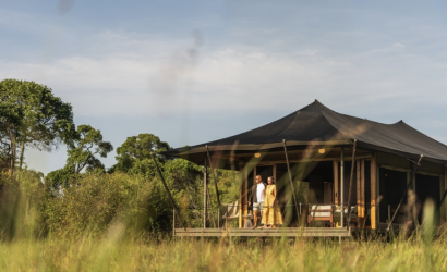 Wilderness Celebrates the Opening of Wilderness Mara in Kenya