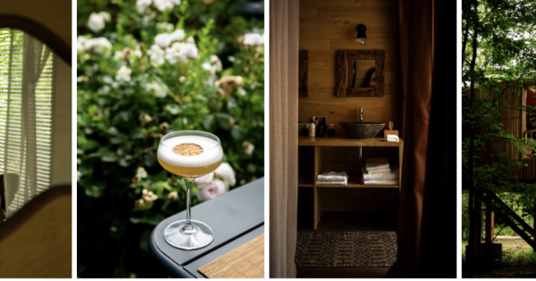Loire Valley Lodges Unveils Three New Lodges, a New Dining Concept and Tailor-Made Stays