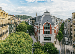 A San Sebastián Landmark Begins a New Chapter as Hotel Palacio Bellas Artes