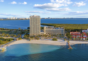 Hilton and Fuerte Group Hotels Partner to Debut Amàre Cancun Adults Only All‑Inclusive Resort