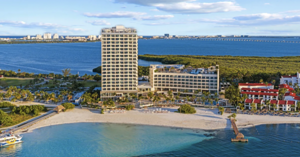 Hilton and Fuerte Group Hotels Partner to Debut Amàre Cancun Adults Only All‑Inclusive Resort