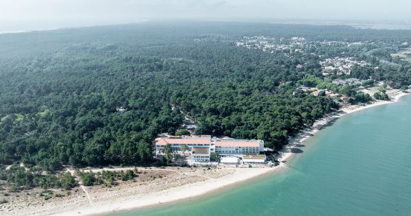 Bel Hotel Oléron Thalassa & Spa - MGallery Collection brings a new expression of coastal luxury