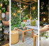 Experience the new Perrier-Jouët Champagne Terrace and Arts Afternoon Tea at The Hari, Belgravia