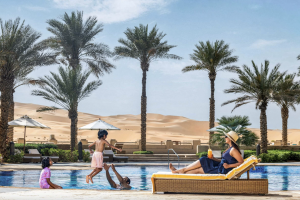 QASR AL SARAB DESERT RESORT BY ANANTARA INTRODUCES ENHANCED EXPERIENCES
