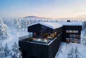 Introducing Arcora Boutique Hotel & Villas in Finnish Lapland Fresh For The 2027 Arctic Season