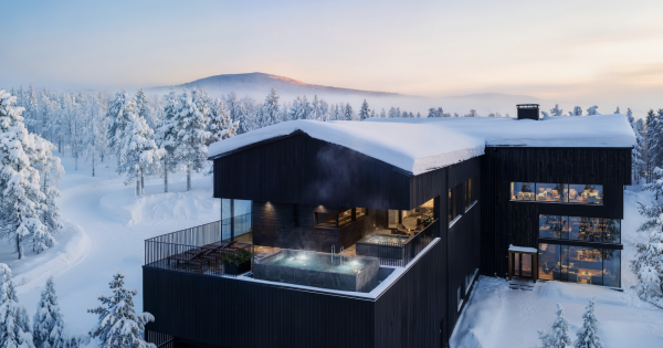 Introducing Arcora Boutique Hotel & Villas in Finnish Lapland Fresh For The 2027 Arctic Season