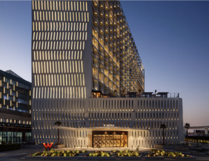 W Hotels Makes its Debut in Saudi Arabia with the Unveiling of W Riyadh - KAFD