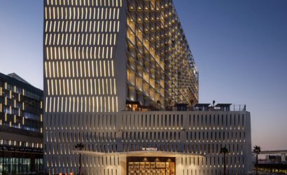 W Hotels Makes its Debut in Saudi Arabia with the Unveiling of W Riyadh - KAFD