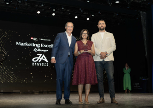 JA RESORTS & HOTELS WINS PRESTIGIOUS MARKETING EXCELLENCE AWARD AT GHA AWARDS 2026