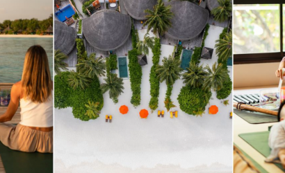 Angsana Velavaru to Host Sound Journeys with Harriet Emily, a Week-Long Wellness Retreat