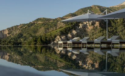 Destination By Hyatt brand debuts in Uzbekistan with the opening of Beldersoy Resort and SPA