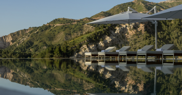 Destination By Hyatt brand debuts in Uzbekistan with the opening of Beldersoy Resort and SPA