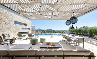 Discover a Different Side of Greece Through Costa Navarino’s Villa Collection