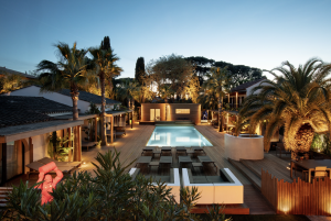 Villa Cosy Hotel & Spa Becomes the First Hotel in St Tropez to Earn Green Key Certification