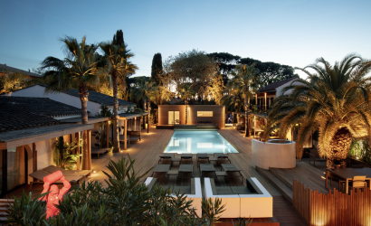 Villa Cosy Hotel & Spa Becomes the First Hotel in St Tropez to Earn Green Key Certification