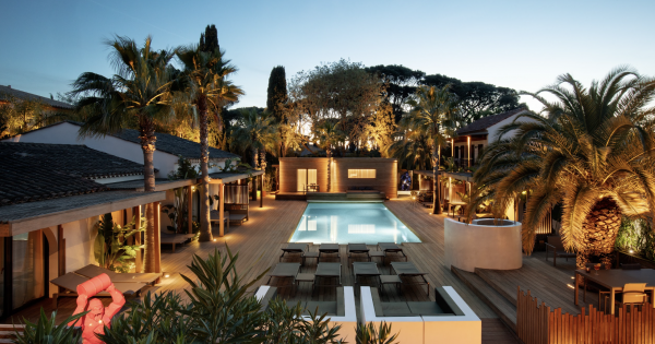 Villa Cosy Hotel & Spa Becomes the First Hotel in St Tropez to Earn Green Key Certification