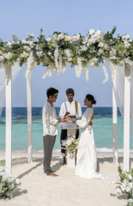 Vow Renewals Deserve Their Moment: Eri Maldives on When to Say “I Do” Again
