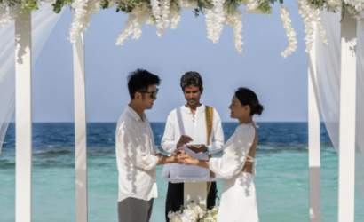 Vow Renewals Deserve Their Moment: Eri Maldives on When to Say "I Do" Again