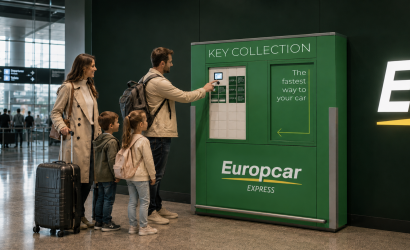 Europcar fast-tracks car rental pick-up at Dublin Airport