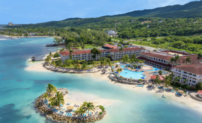 Marriott International Signs Dual Agreement with Catalonia Hotels & Resorts