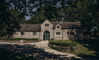 WILDHIVE CALLOW HALL LAUNCHES NEW NATURE-LED WELLBEING SPACE