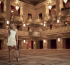 Waldorf Astoria Serves Up Tennis Beneath the Chandeliers