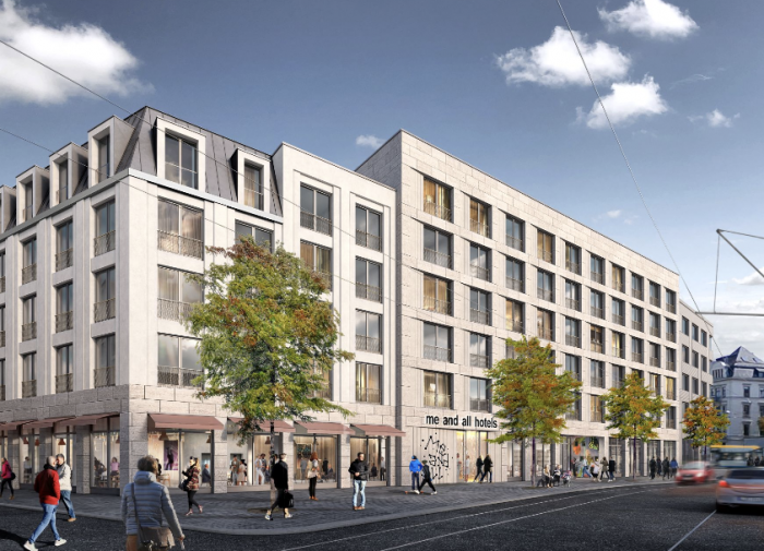 breakingtravelnews.com - Me and All Hotel Leipzig Opens in Germany