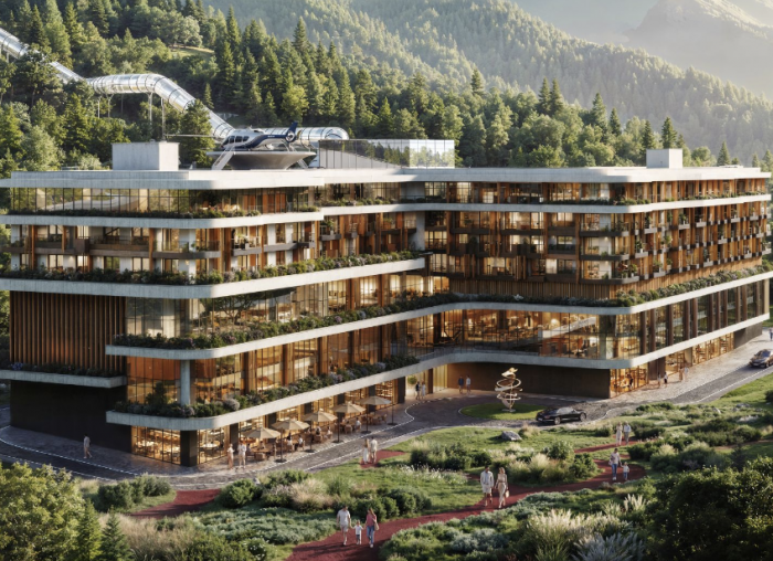 breakingtravelnews.com - Hyatt and Green Rock Announce Plans for Armenia's First Hyatt Regency Hotel