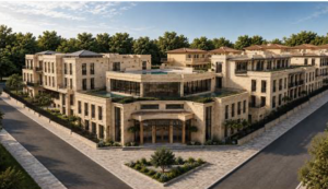 Hotel Okura Thermal Resort & Spa Cappadocia to Open in 2028